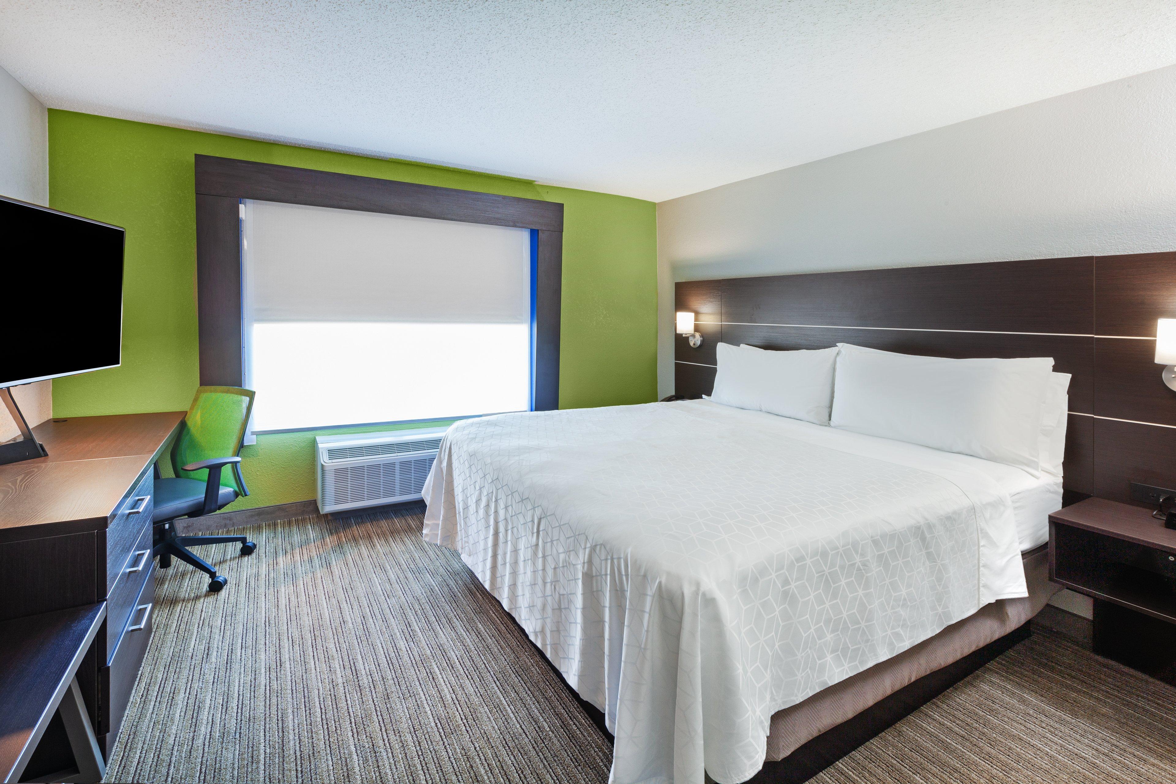 Holiday Inn Express New Orleans East By Ihg Εξωτερικό φωτογραφία