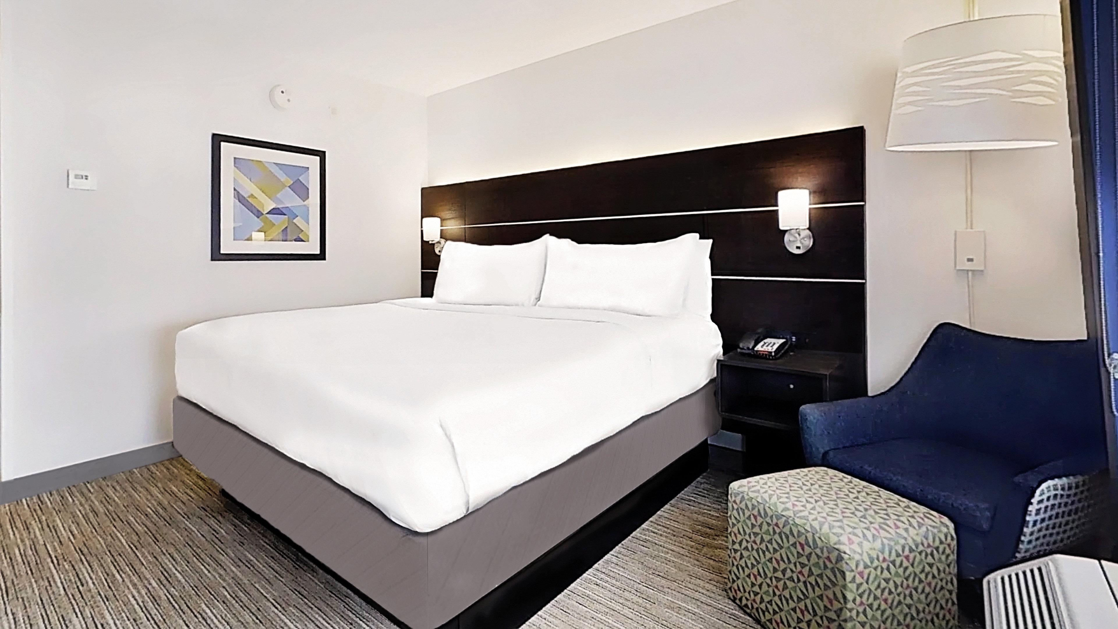 Holiday Inn Express New Orleans East By Ihg Εξωτερικό φωτογραφία