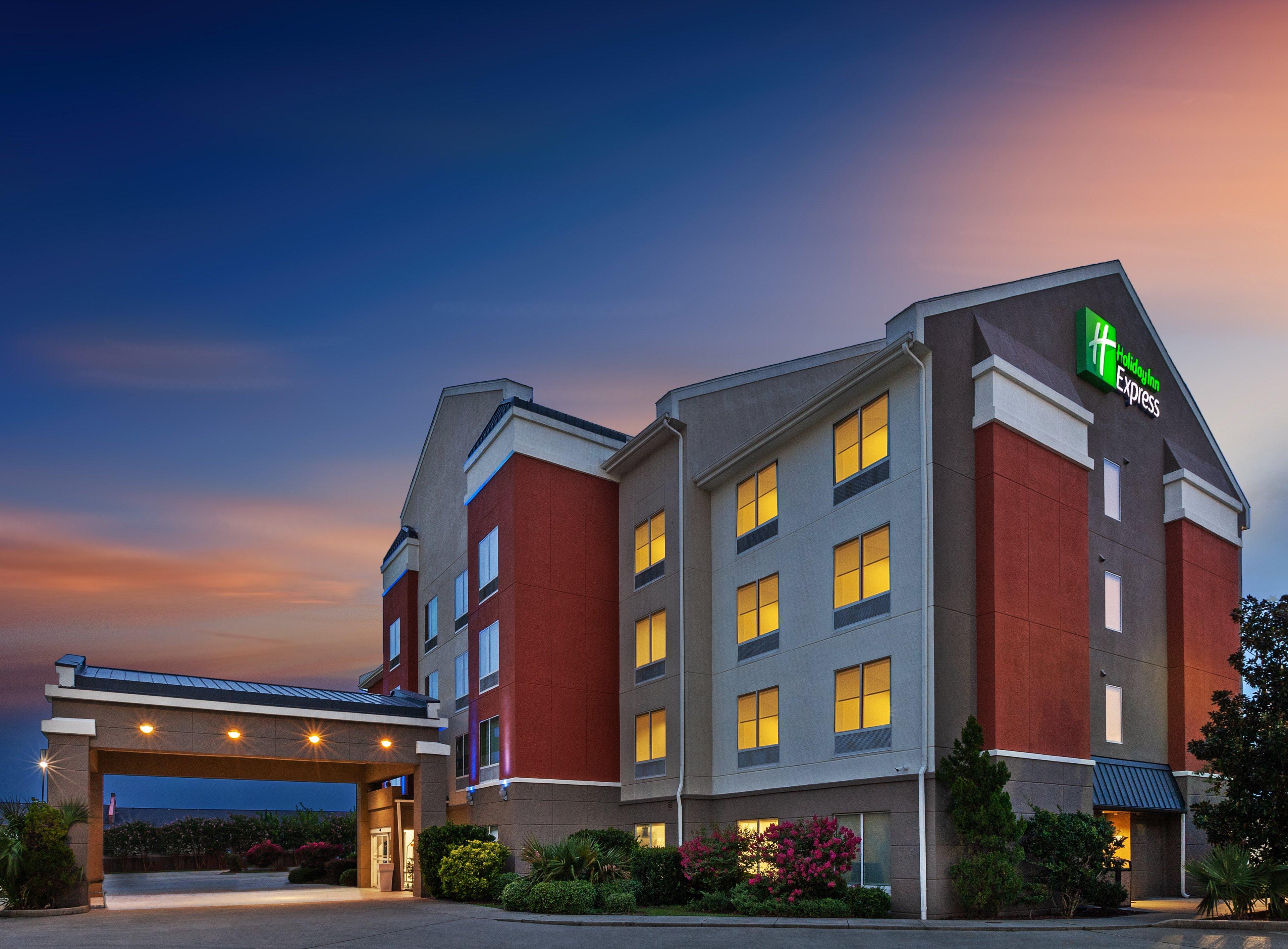 Holiday Inn Express New Orleans East By Ihg Εξωτερικό φωτογραφία