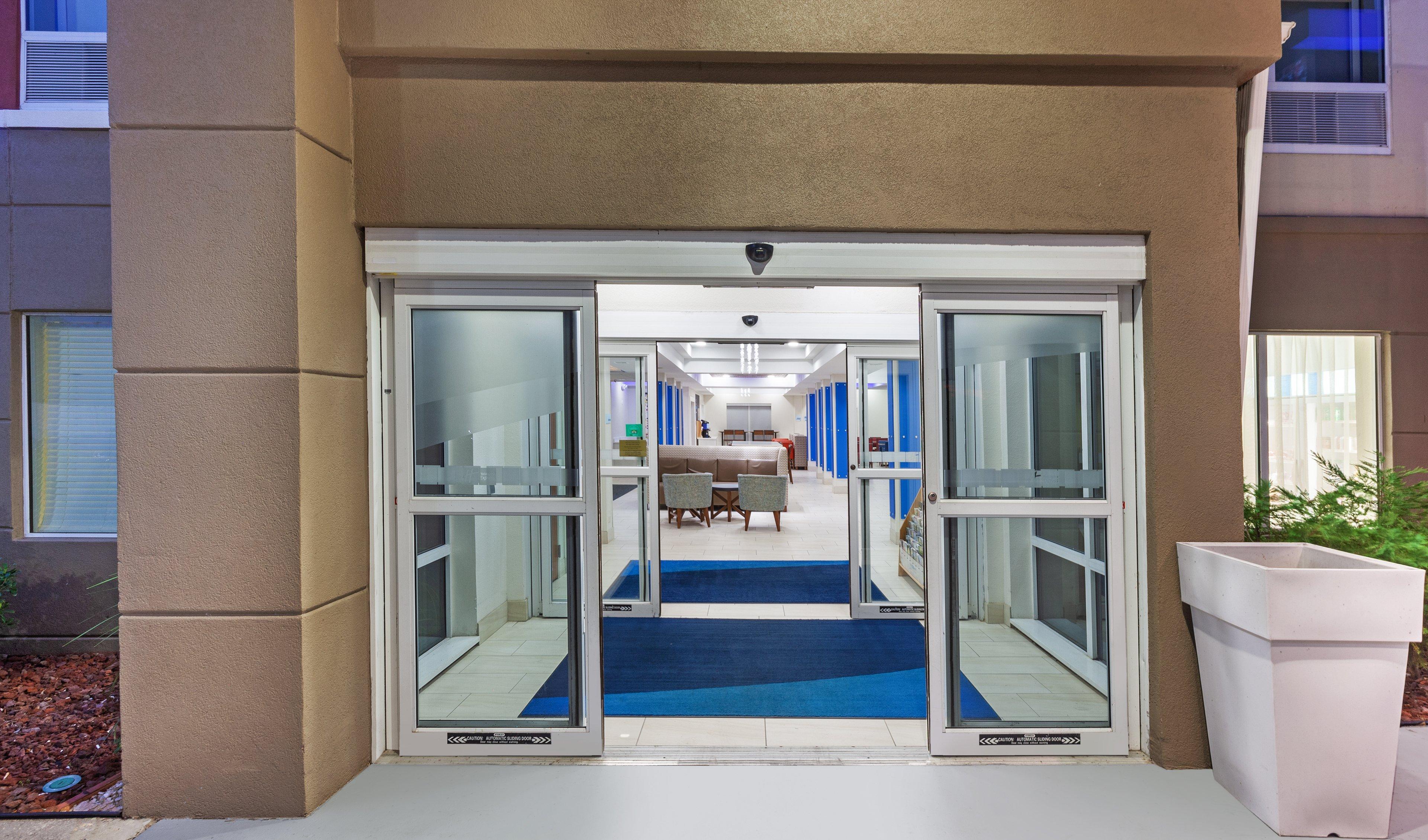 Holiday Inn Express New Orleans East By Ihg Εξωτερικό φωτογραφία