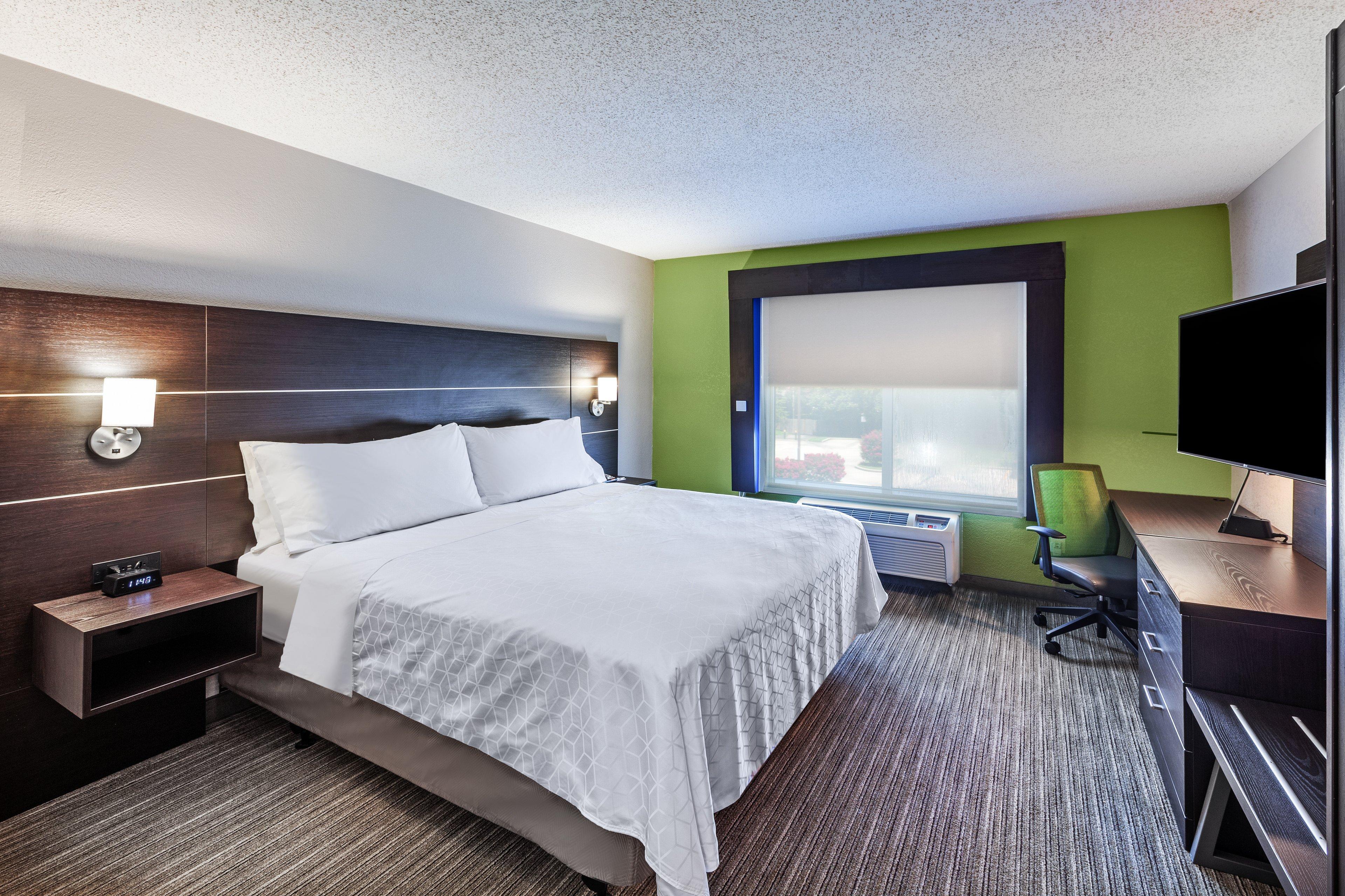 Holiday Inn Express New Orleans East By Ihg Εξωτερικό φωτογραφία
