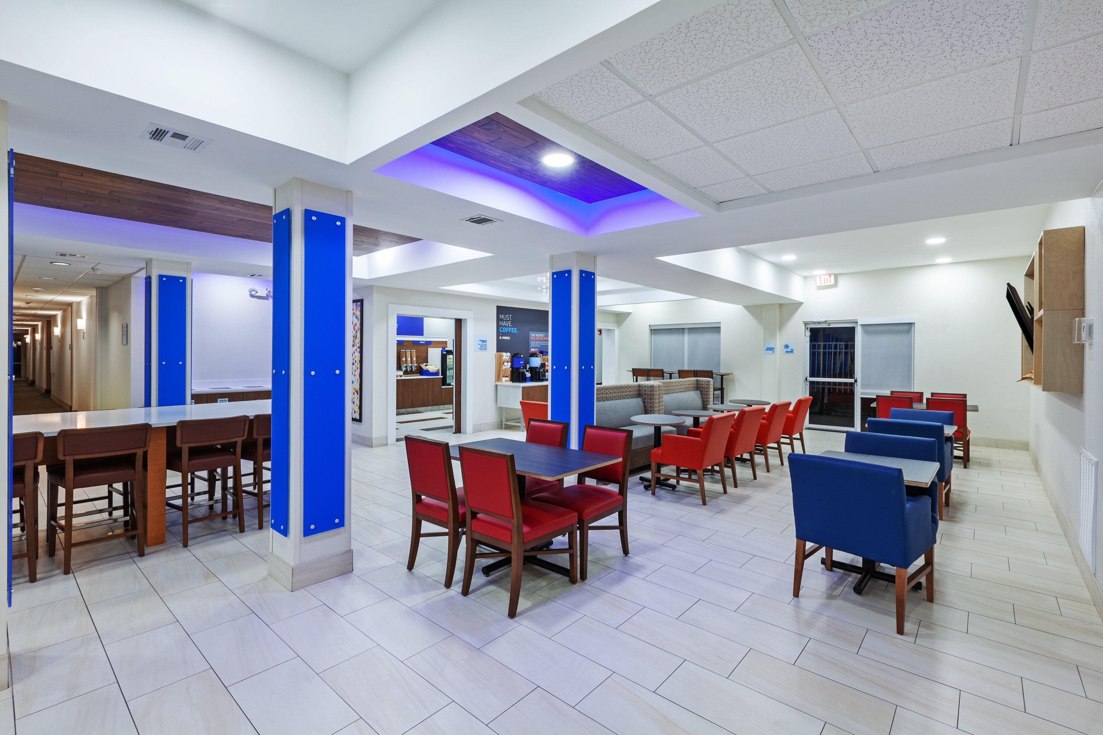 Holiday Inn Express New Orleans East By Ihg Εξωτερικό φωτογραφία