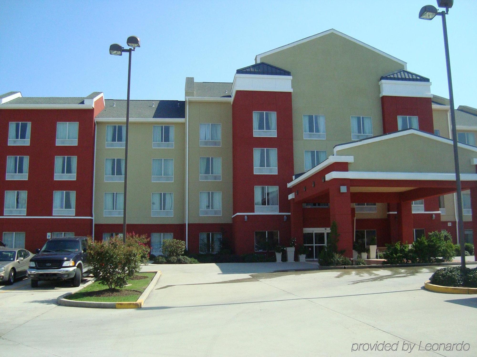 Holiday Inn Express New Orleans East By Ihg Εξωτερικό φωτογραφία