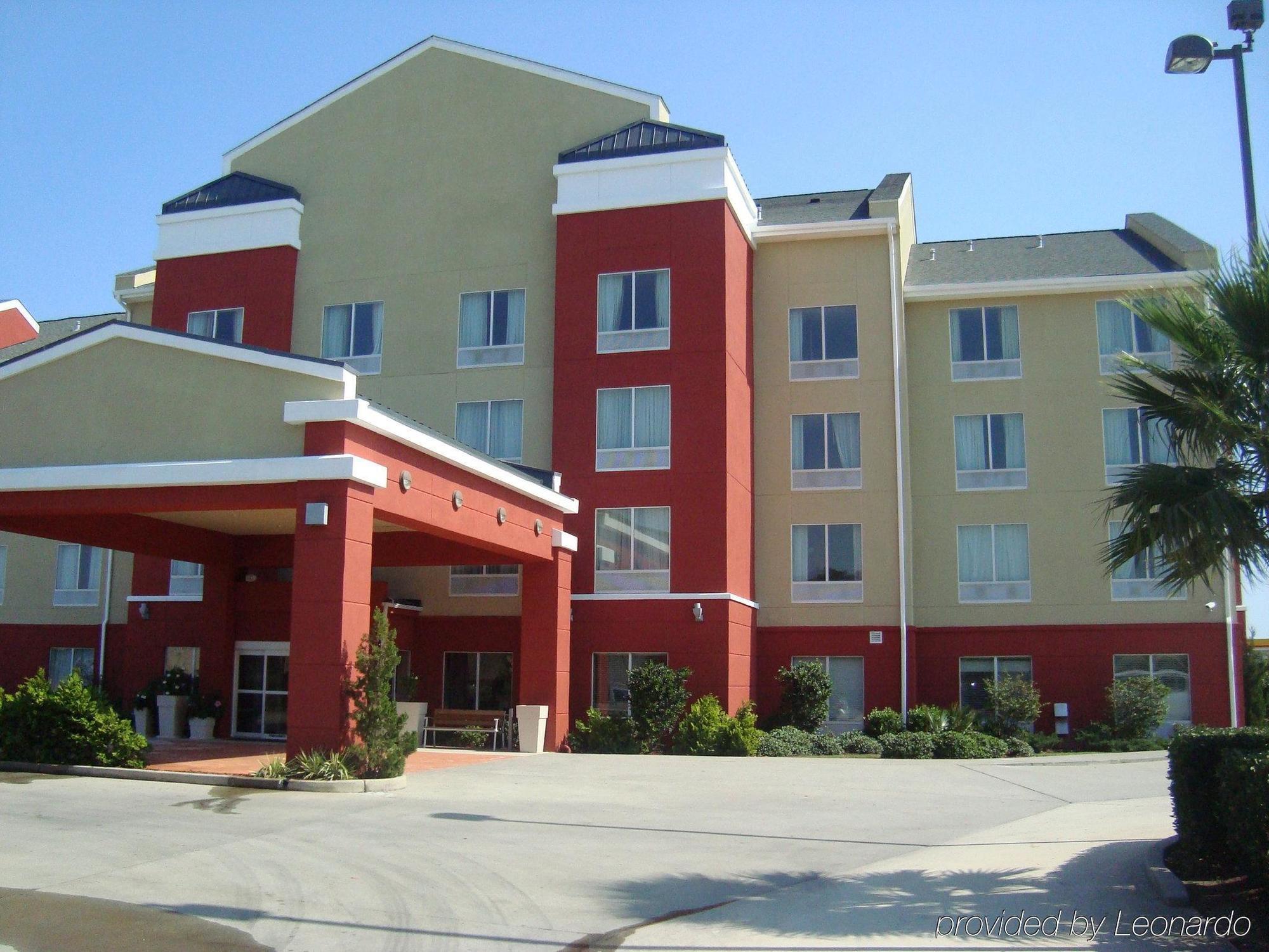 Holiday Inn Express New Orleans East By Ihg Εξωτερικό φωτογραφία