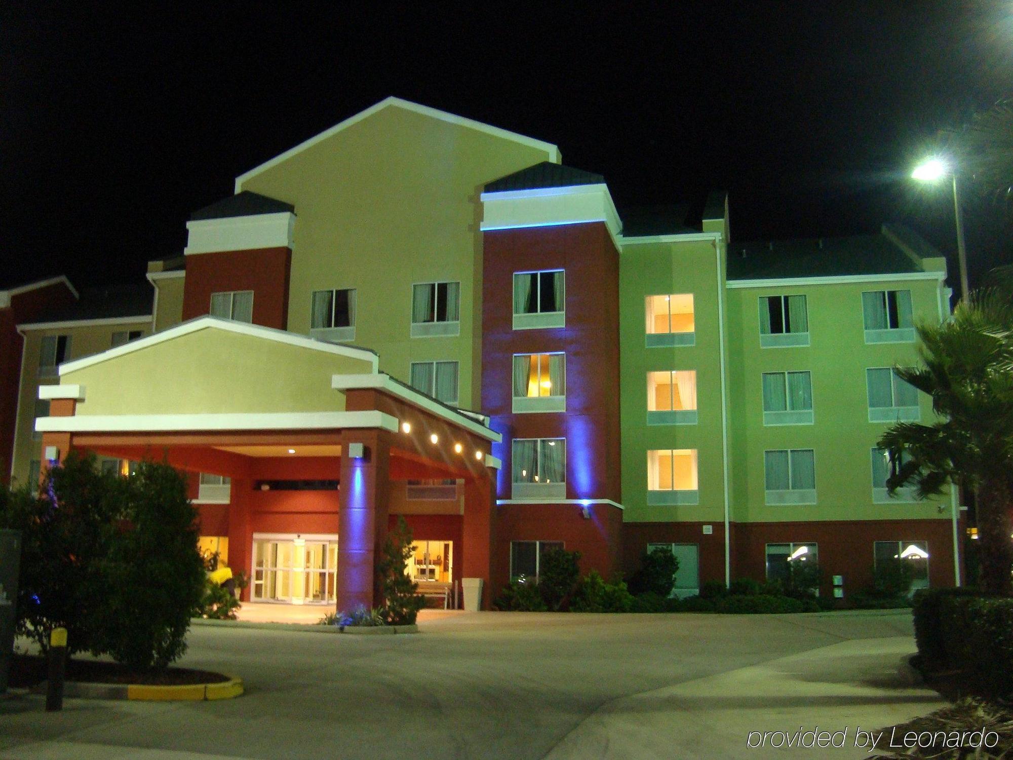 Holiday Inn Express New Orleans East By Ihg Εξωτερικό φωτογραφία