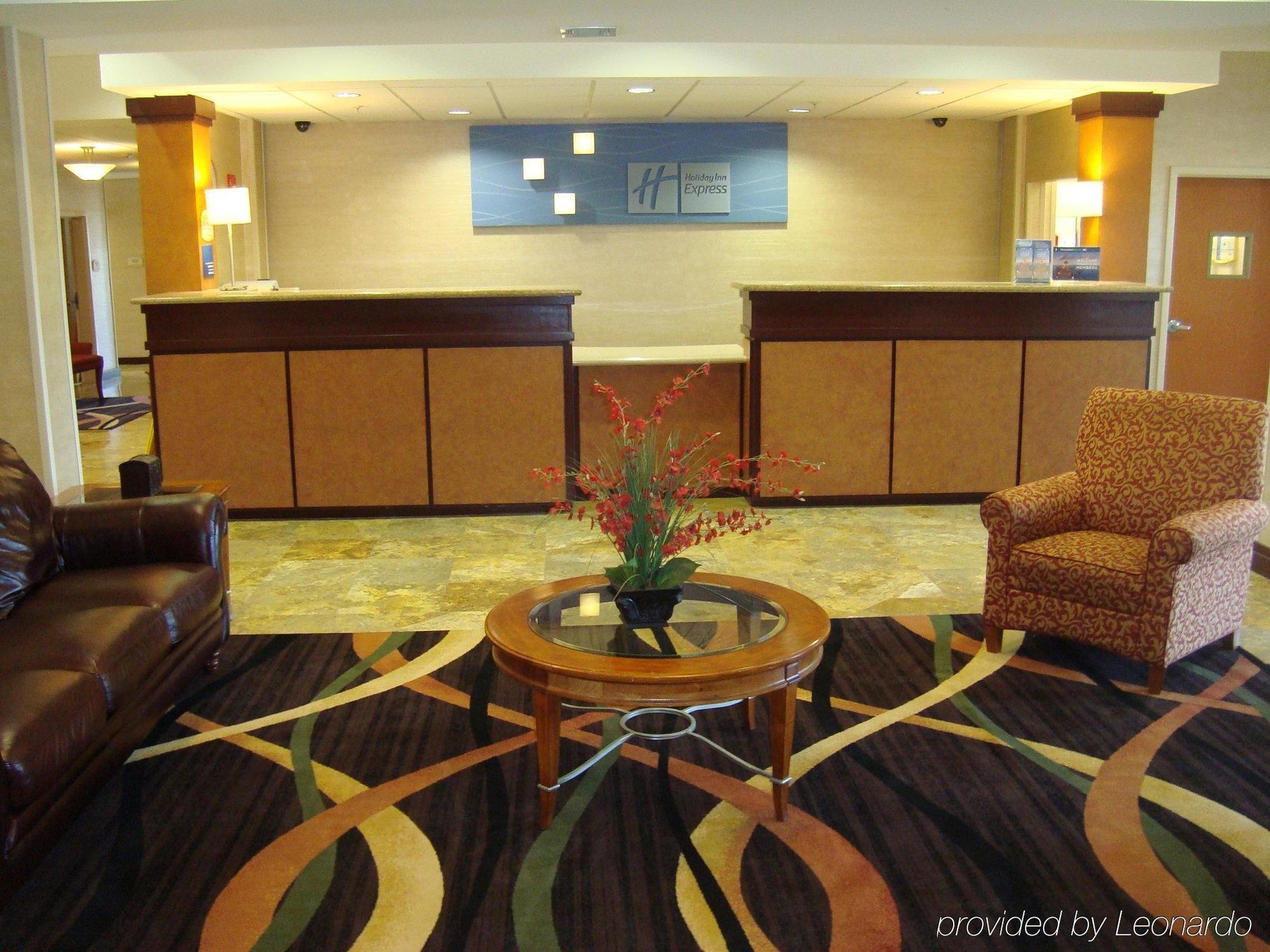 Holiday Inn Express New Orleans East By Ihg Εσωτερικό φωτογραφία