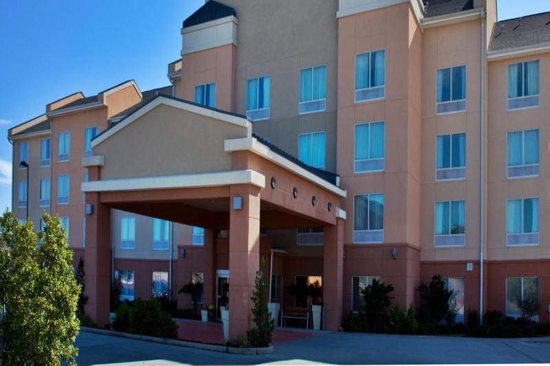 Holiday Inn Express New Orleans East By Ihg Εξωτερικό φωτογραφία