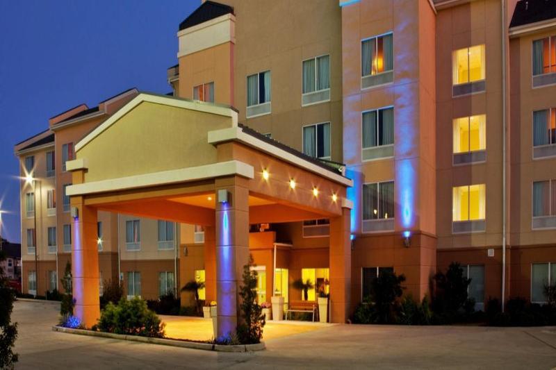 Holiday Inn Express New Orleans East By Ihg Εξωτερικό φωτογραφία