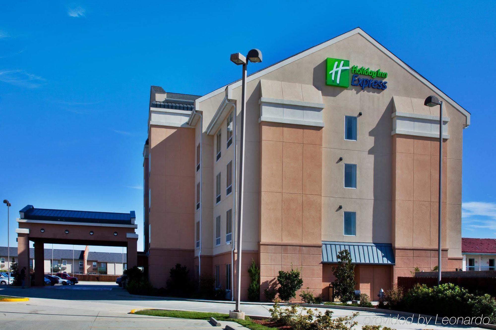 Holiday Inn Express New Orleans East By Ihg Εξωτερικό φωτογραφία