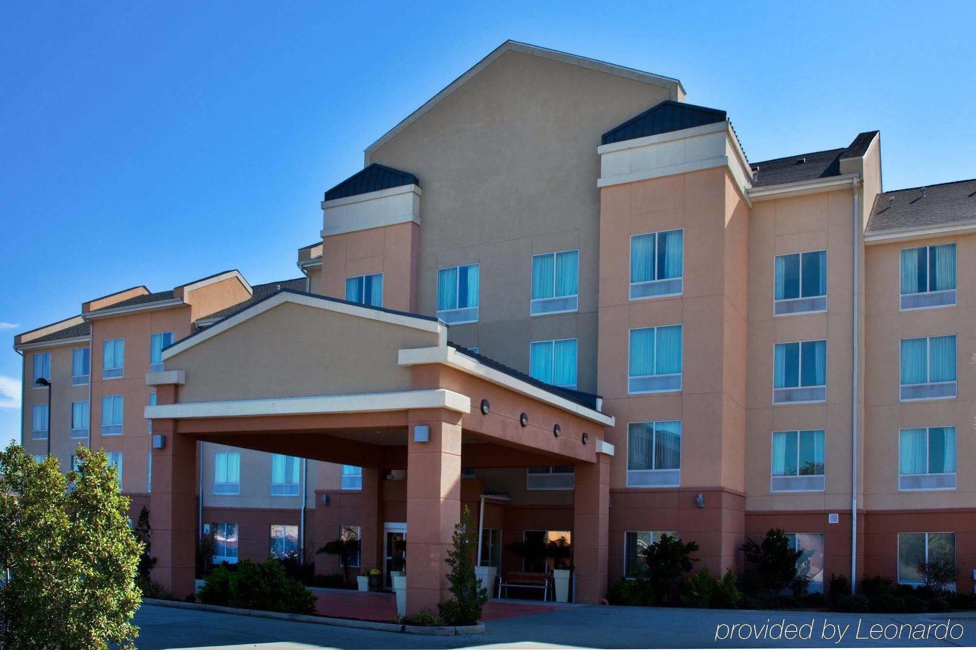 Holiday Inn Express New Orleans East By Ihg Εξωτερικό φωτογραφία