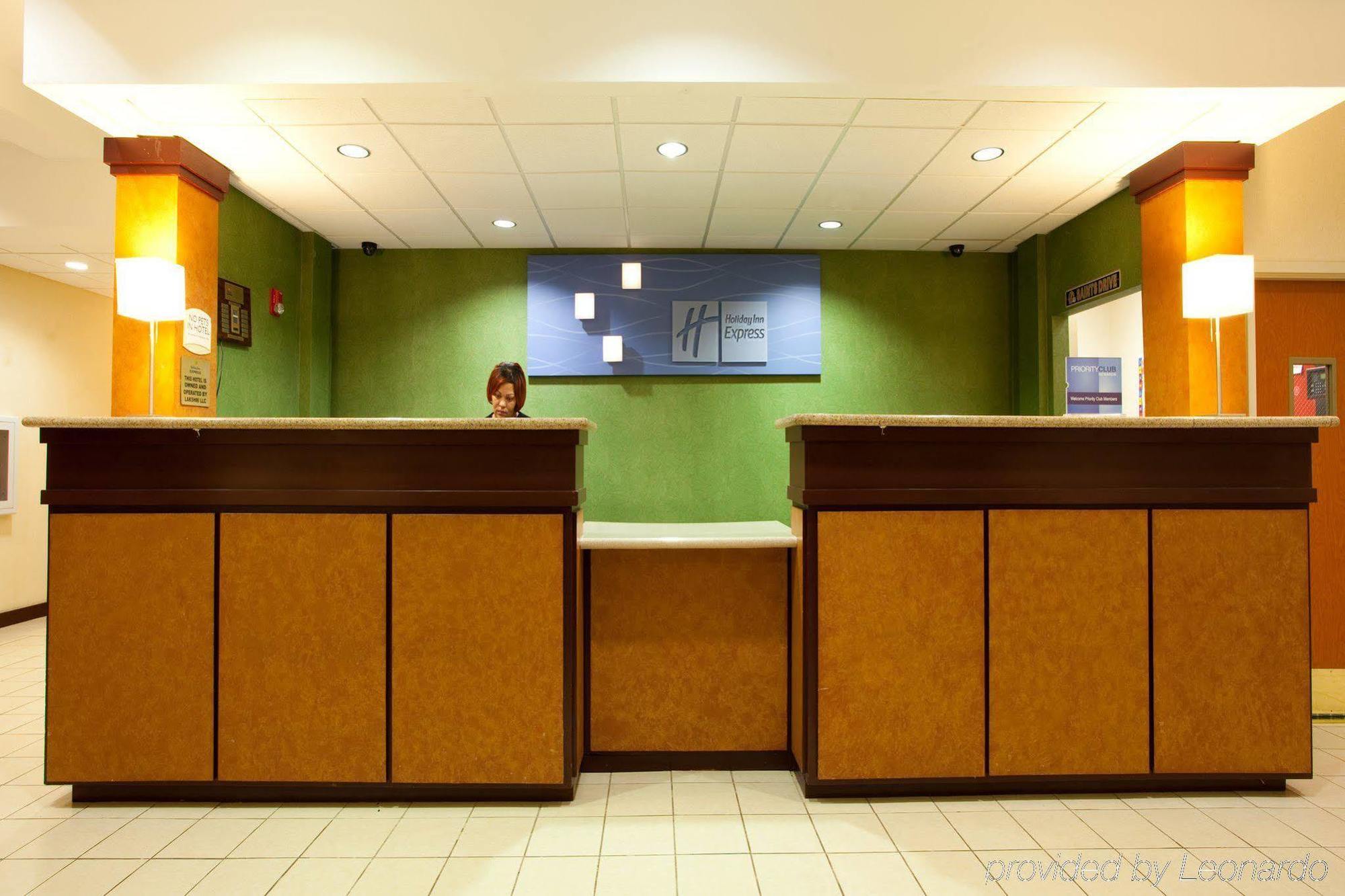 Holiday Inn Express New Orleans East By Ihg Εσωτερικό φωτογραφία