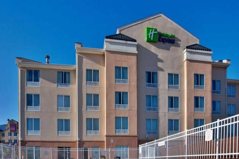 Holiday Inn Express New Orleans East By Ihg Εξωτερικό φωτογραφία