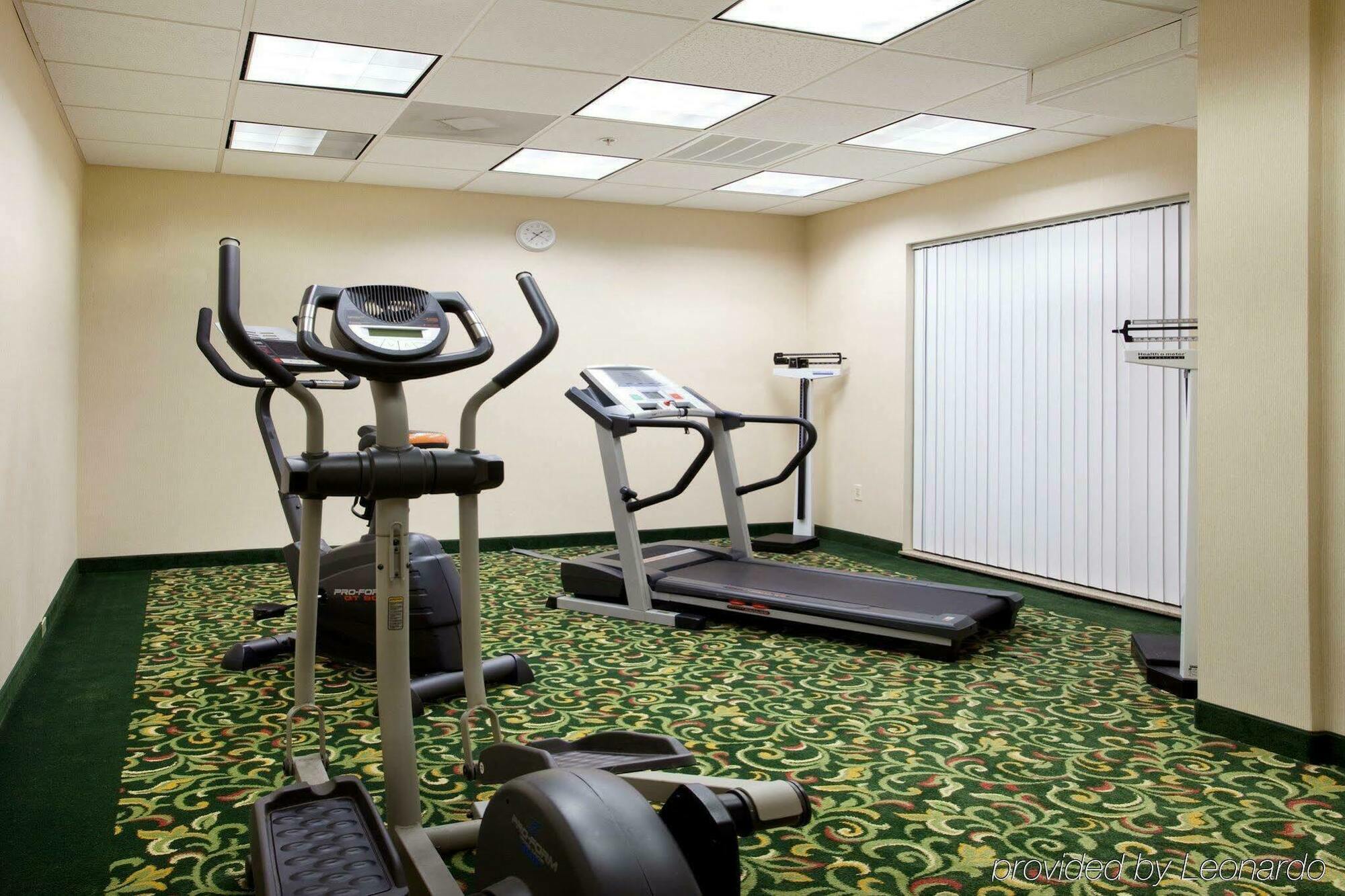 Holiday Inn Express New Orleans East By Ihg Εξωτερικό φωτογραφία