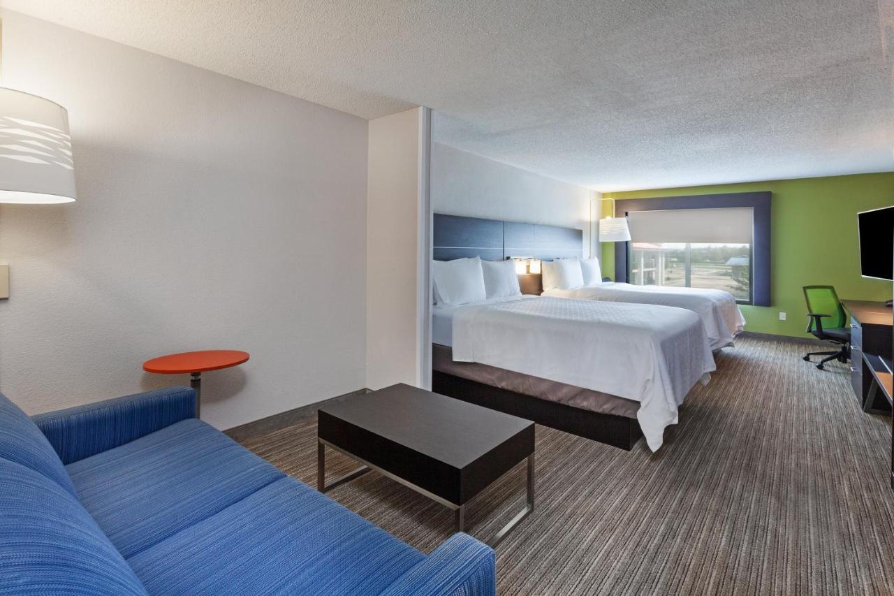 Holiday Inn Express New Orleans East By Ihg Εξωτερικό φωτογραφία